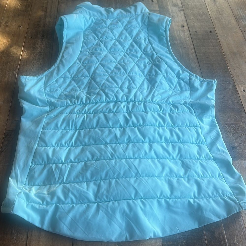 Tangerine Vest Size XL color is Mint green - Picture 5 of 9